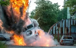 Workshop Stunt-Technik u. Film Effekte Augsburg