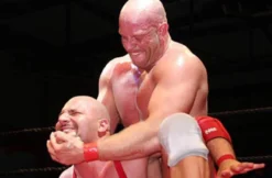Wrestling Training