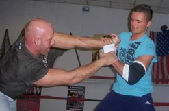 Wrestling Training