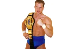 Wrestling Training mit Alex Wright