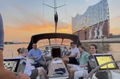 Yacht-Event Hamburg