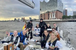 Yacht-Event Hamburg