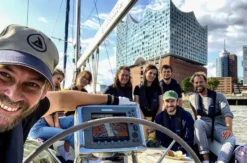 Yacht-Event Hamburg