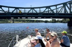 Yachttour Berlin