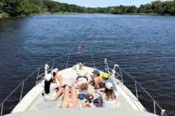 Yachttour Berlin