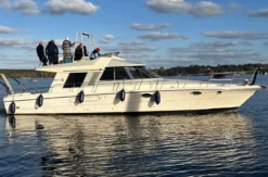 Yachttour Berlin für 8