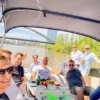 Yachttour Frankfurt am Main für 12