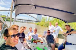Yachttour Frankfurt am Main für 7