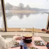 Yachttour mit Käsefondue Berlin für 4