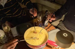 Yachttour mit Käsefondue Berlin für 4