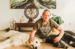 Yoga mit irischen Wolfshunden für 2 Blankenfelde-Mahlow