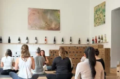 Yoga, Paint & Wine Frankfurt am Main(Nordend)
