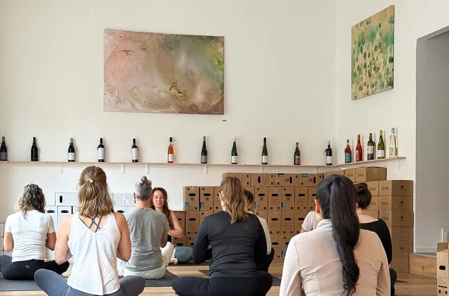 Yoga, Paint & Wine Frankfurt am Main(Nordend)