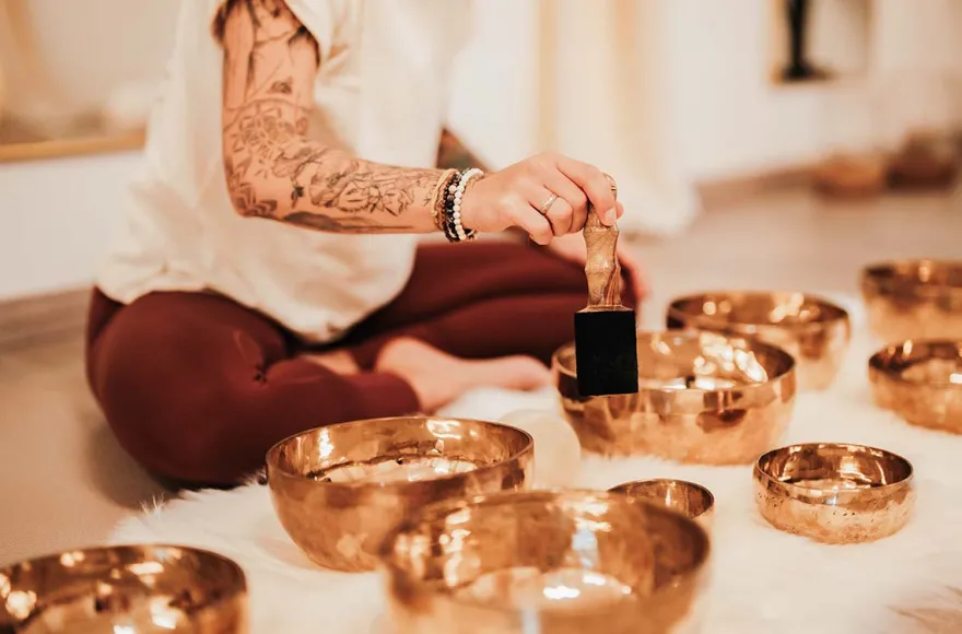 Yoga & Sound Bath Dillenburg