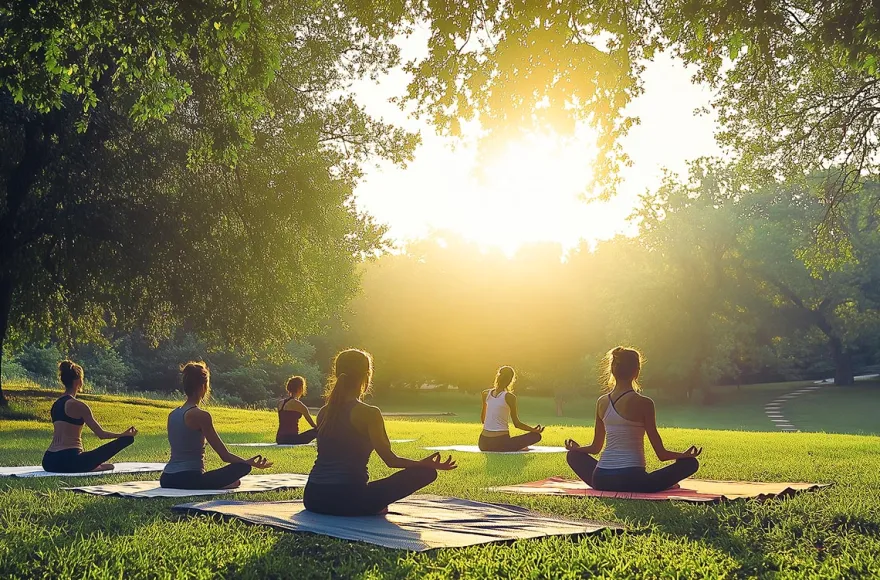 Yoga Tagesretreat Niederzier