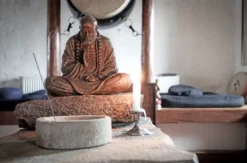 ZEN Meditations-Kurs mit Übernachtung Raum Halle