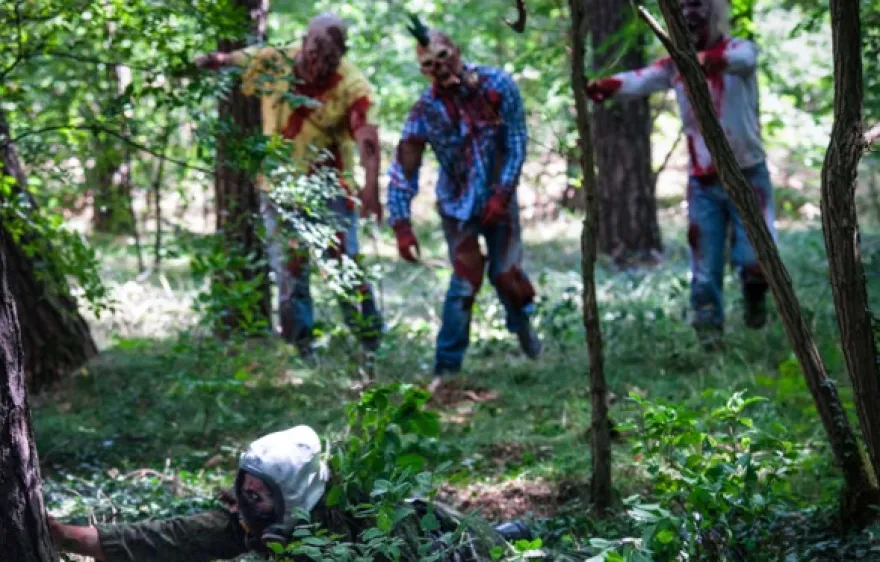 Zombie Survival Berlin