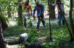 Zombie Survival Event